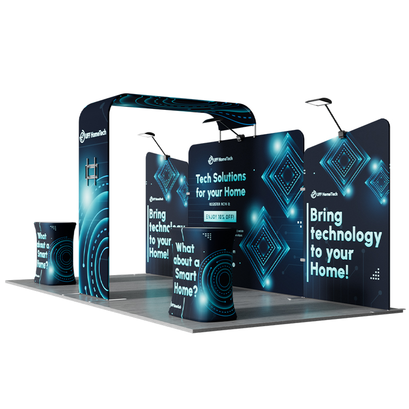 Kits d’exposition pour salons professionnels - Image 2