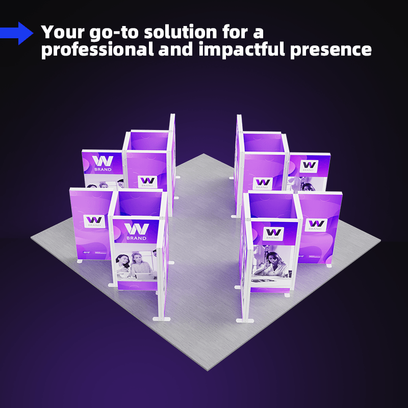 Kits d’exposition pour salons professionnels - Image 5