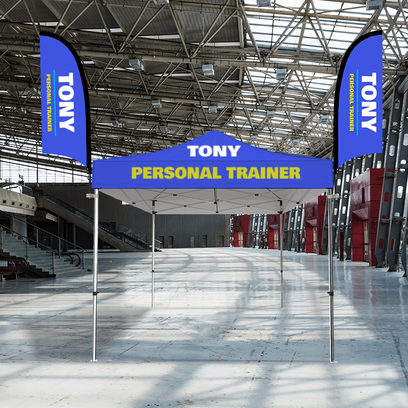 Tentes publicitaires - Image 9
