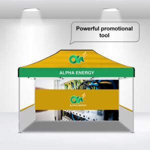 Tentes publicitaires