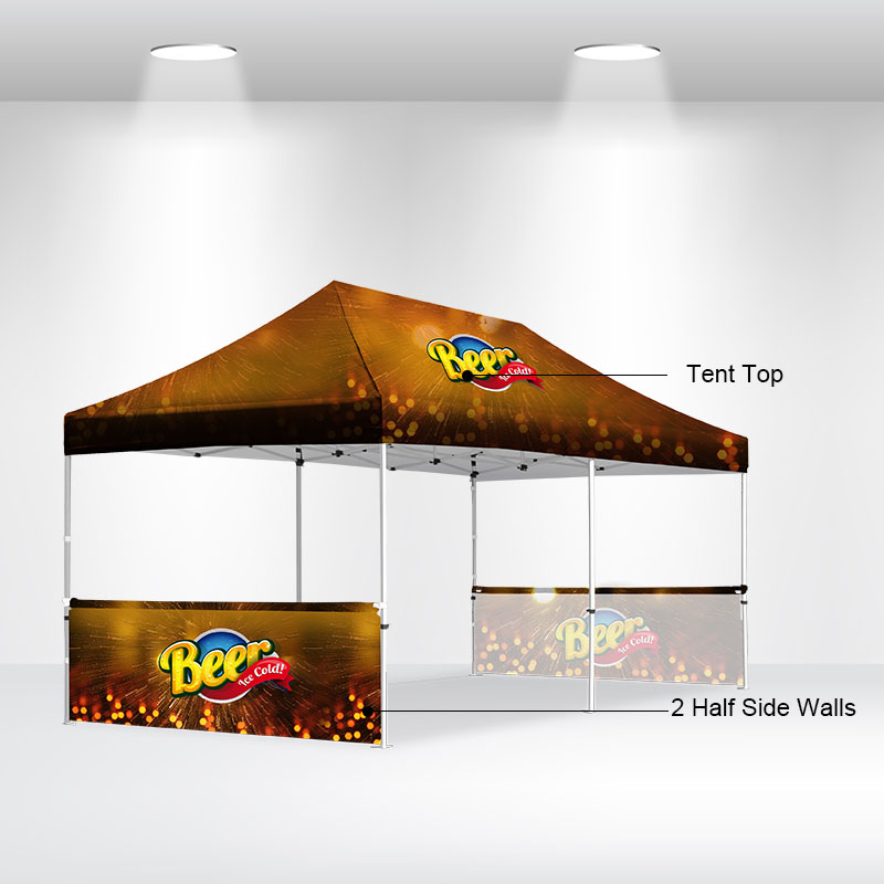 Tentes publicitaires - Image 3