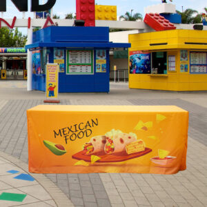 Nappes personnalisées