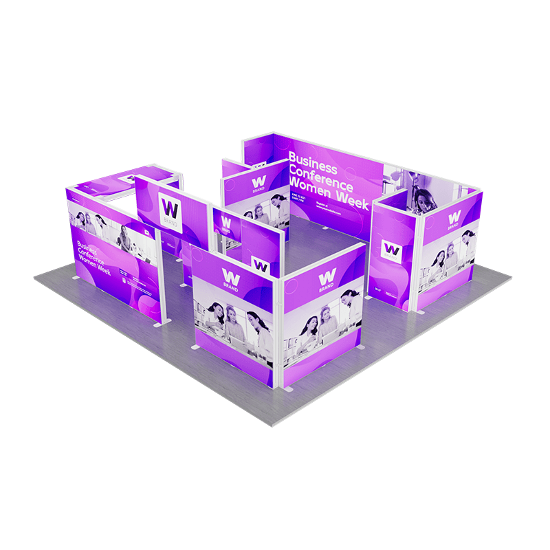 Kits d’exposition pour salons professionnels - Image 6