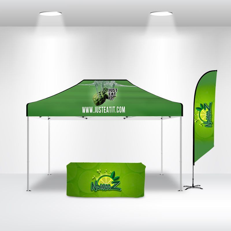 Tentes publicitaires - Image 6