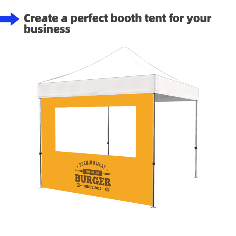 Tentes publicitaires - Image 8