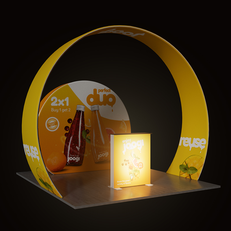 Kits d’exposition pour salons professionnels - Image 9