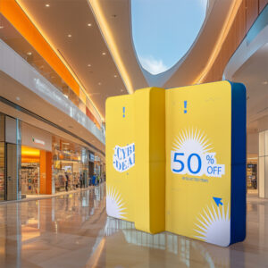 Supports & Présentoirs