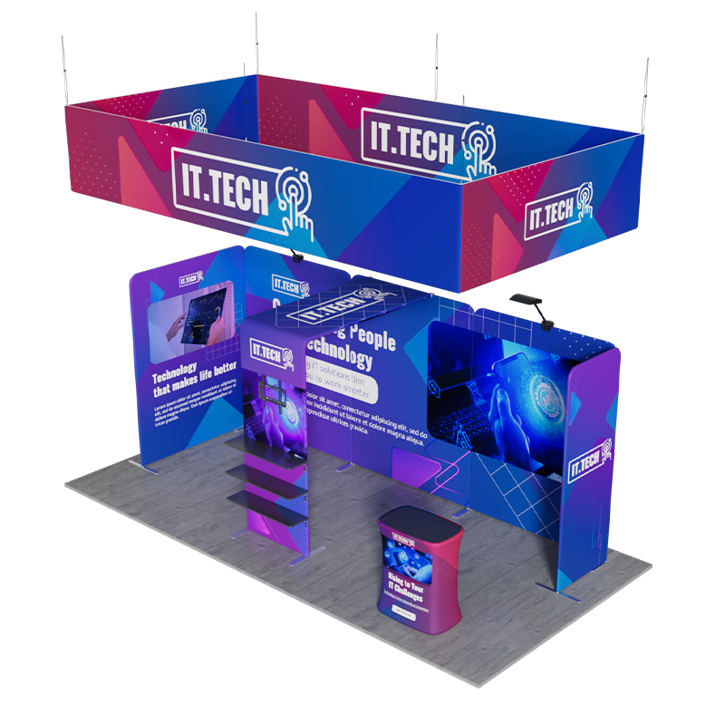 Kits d’exposition pour salons professionnels - Image 10